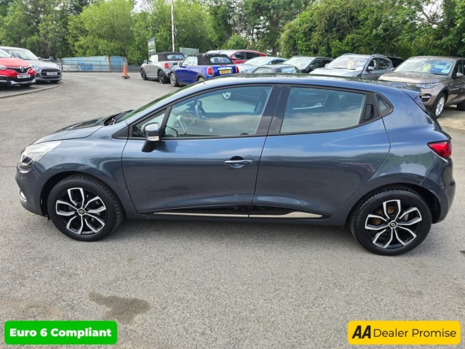2025 Renault Clio
