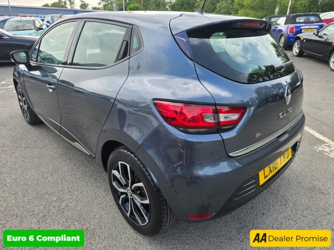 2025 Renault Clio