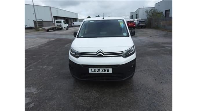 2025 Citroen Berlingo