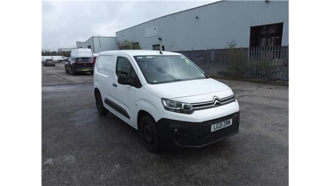 2025 Citroen Berlingo