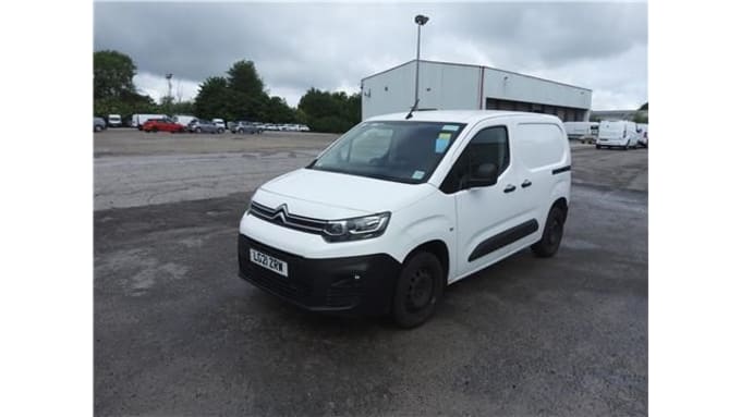 2025 Citroen Berlingo