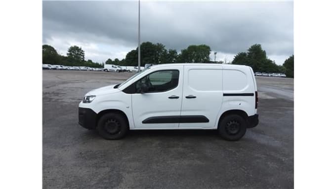 2025 Citroen Berlingo