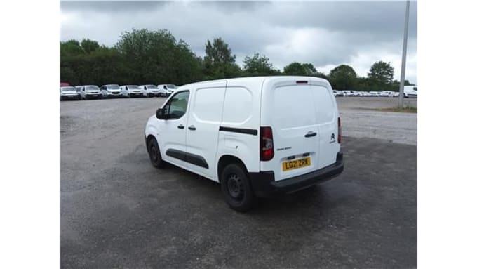 2025 Citroen Berlingo