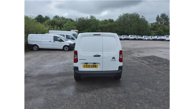 2025 Citroen Berlingo