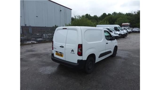 2025 Citroen Berlingo