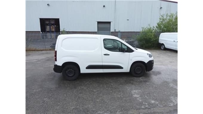 2025 Citroen Berlingo
