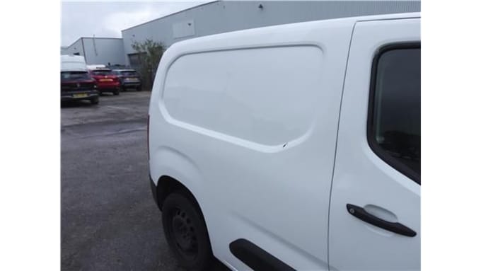 2025 Citroen Berlingo