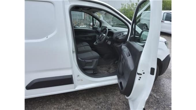 2025 Citroen Berlingo