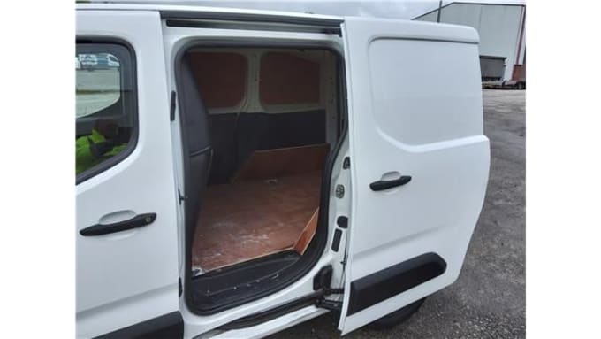 2025 Citroen Berlingo