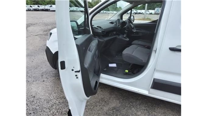 2025 Citroen Berlingo
