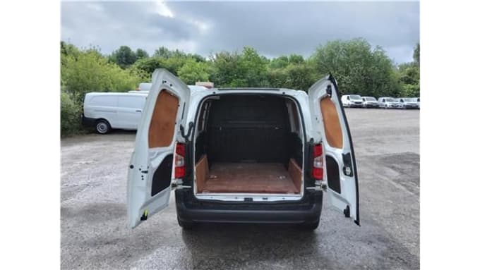 2025 Citroen Berlingo