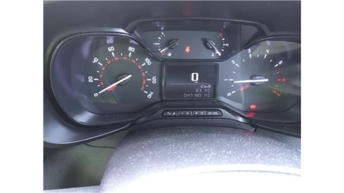 2025 Citroen Berlingo