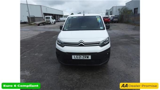 2025 Citroen Berlingo