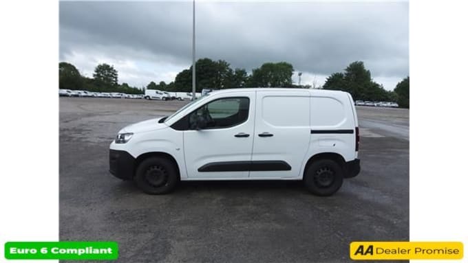 2025 Citroen Berlingo