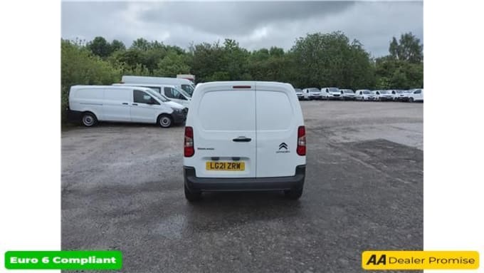 2025 Citroen Berlingo