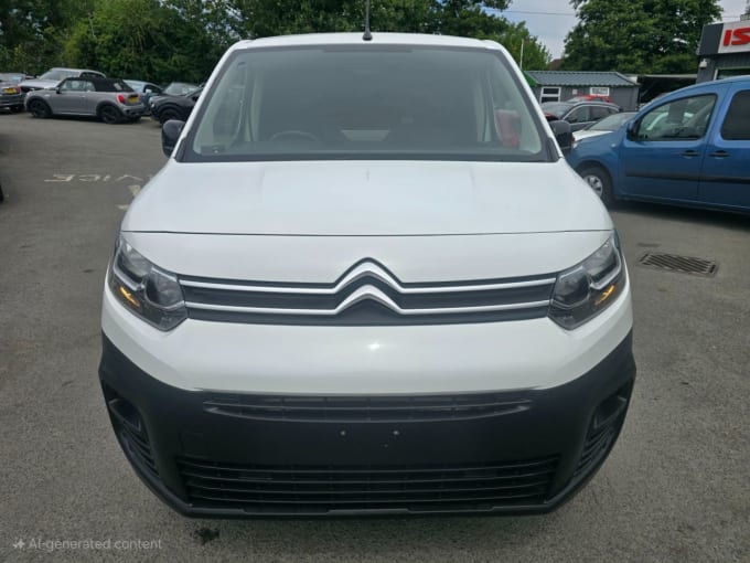 2025 Citroen Berlingo