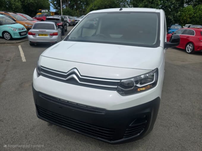 2025 Citroen Berlingo