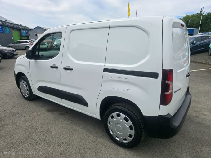 2025 Citroen Berlingo