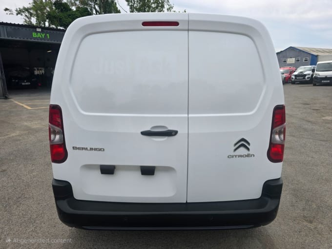 2025 Citroen Berlingo