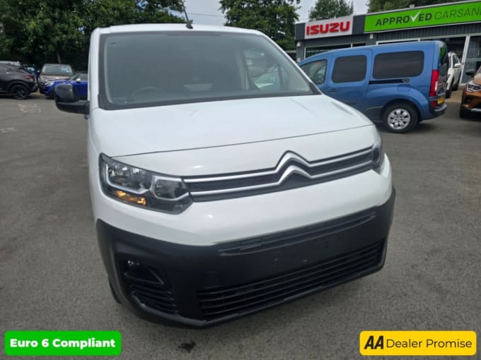 2025 Citroen Berlingo