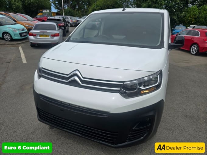 2025 Citroen Berlingo