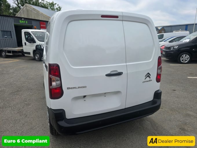 2025 Citroen Berlingo