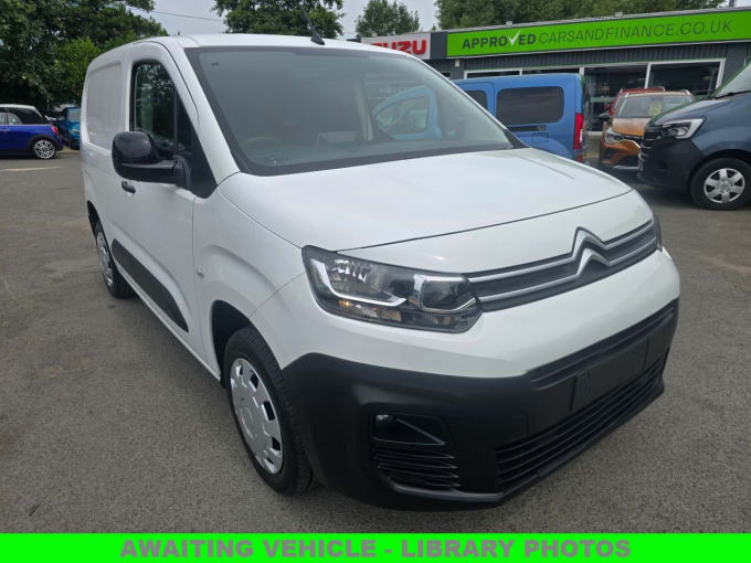 2025 Citroen Berlingo