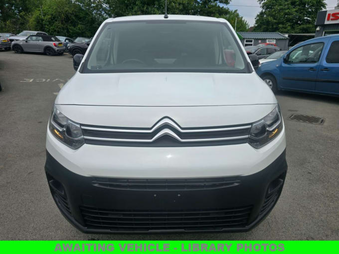 2025 Citroen Berlingo