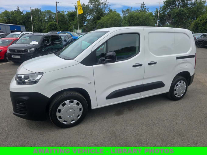 2025 Citroen Berlingo