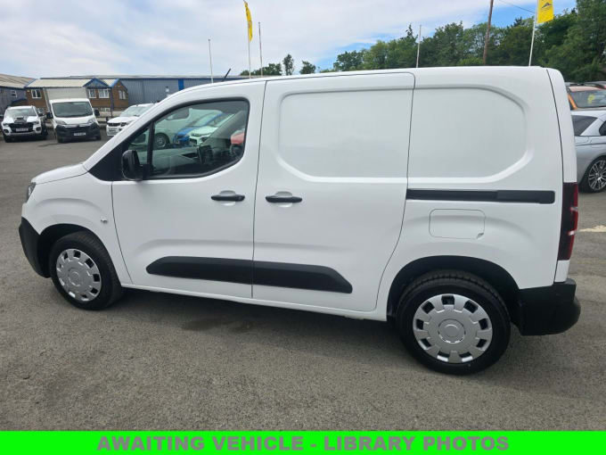 2025 Citroen Berlingo