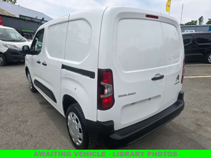 2025 Citroen Berlingo