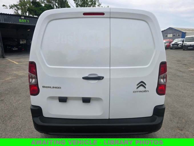 2025 Citroen Berlingo