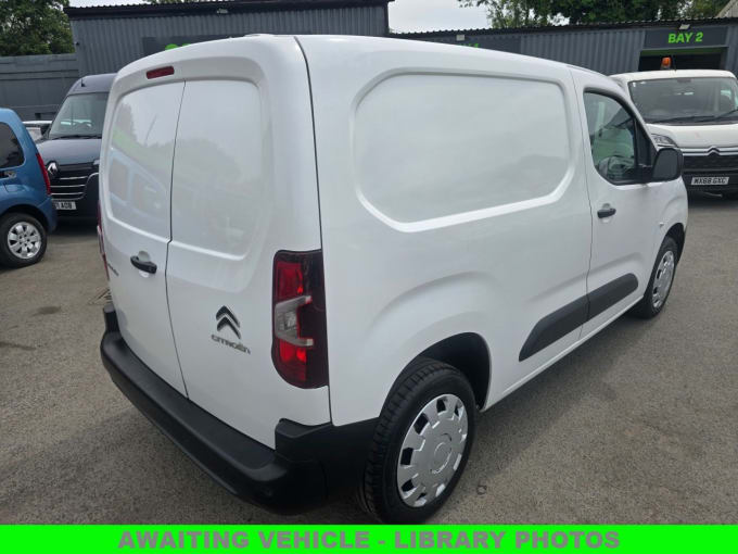 2025 Citroen Berlingo