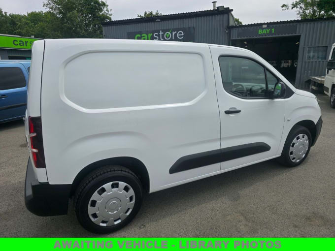 2025 Citroen Berlingo