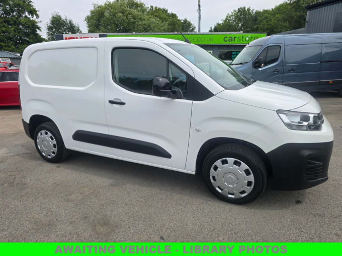 2025 Citroen Berlingo