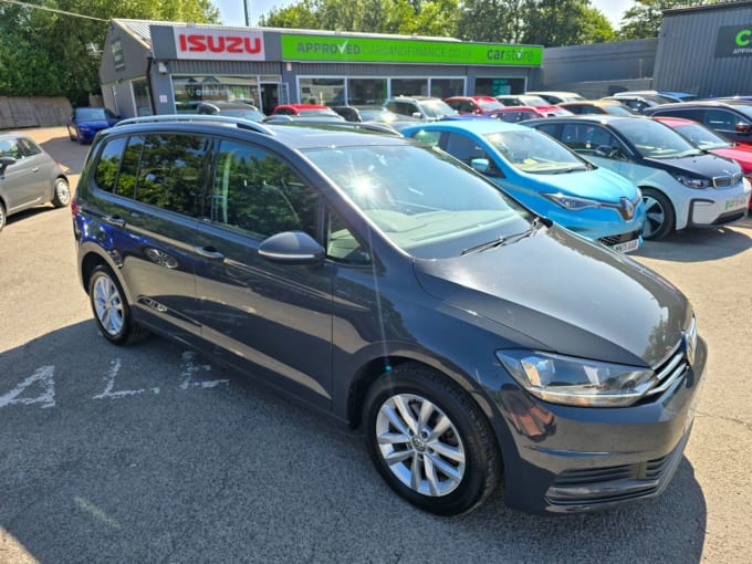 2025 Volkswagen Touran