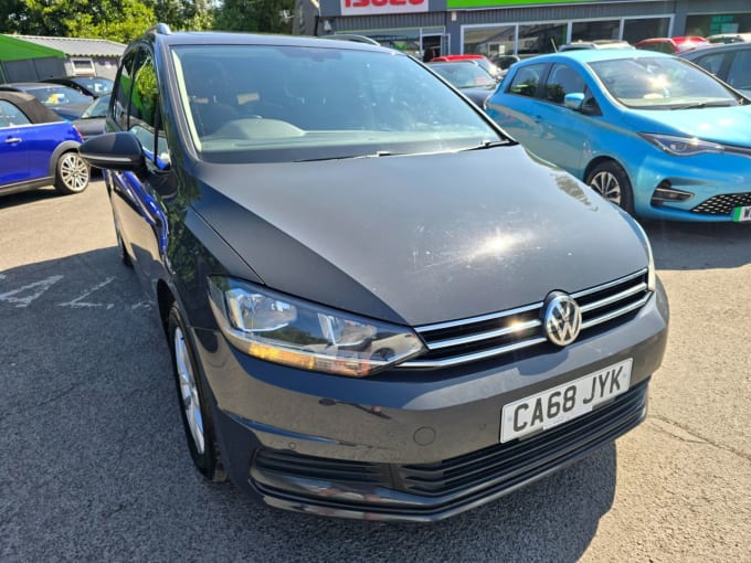 2025 Volkswagen Touran
