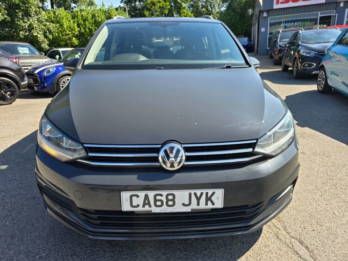 2025 Volkswagen Touran