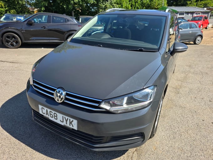2025 Volkswagen Touran