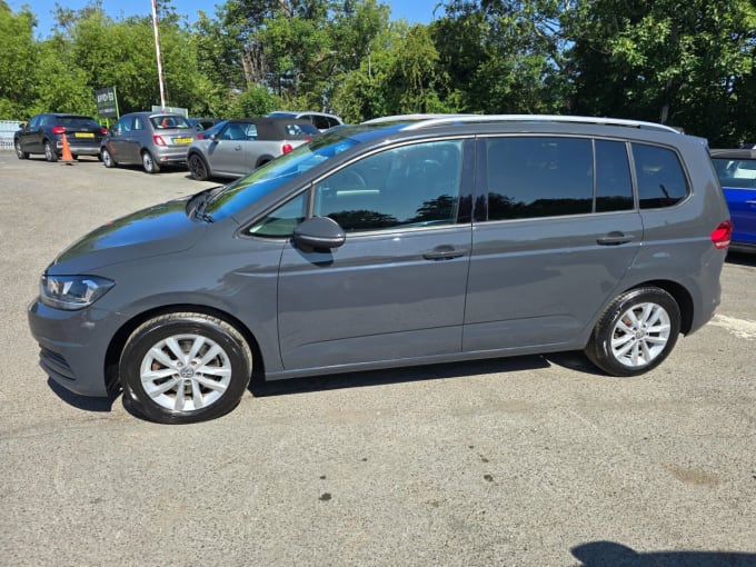 2025 Volkswagen Touran