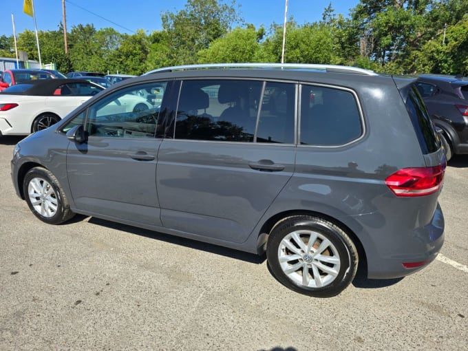 2025 Volkswagen Touran