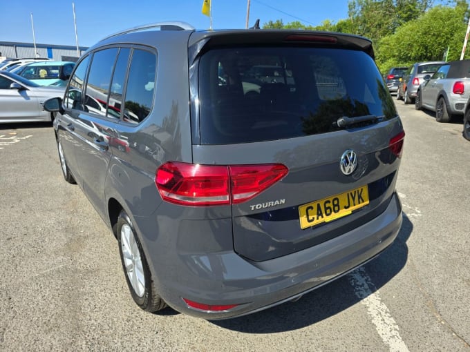 2025 Volkswagen Touran