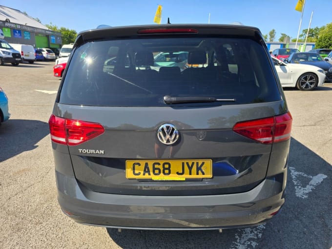 2025 Volkswagen Touran