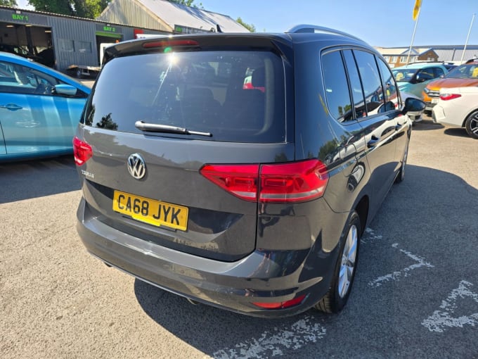 2025 Volkswagen Touran