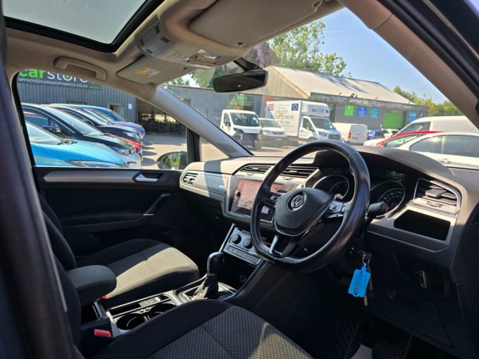 2025 Volkswagen Touran