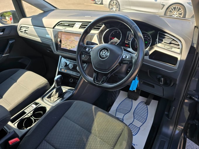2025 Volkswagen Touran