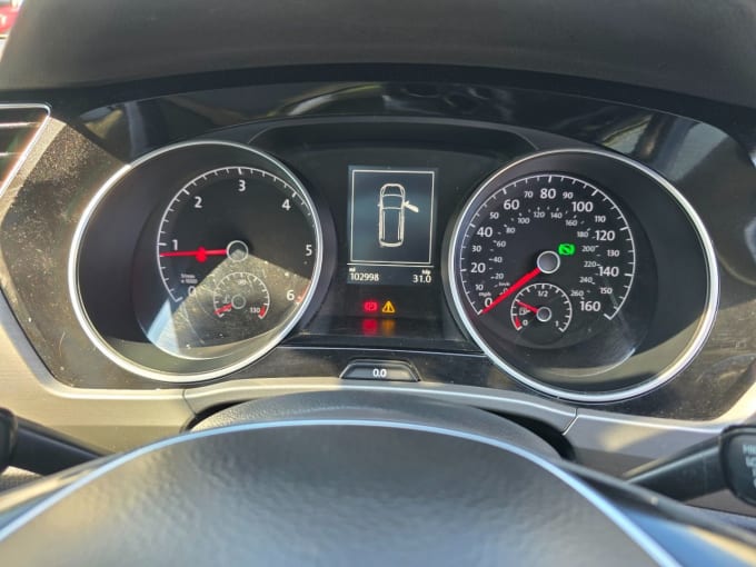 2025 Volkswagen Touran