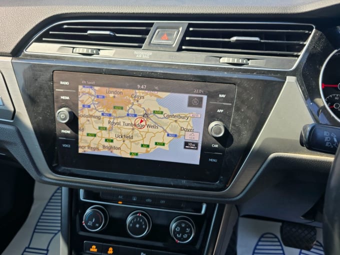 2025 Volkswagen Touran