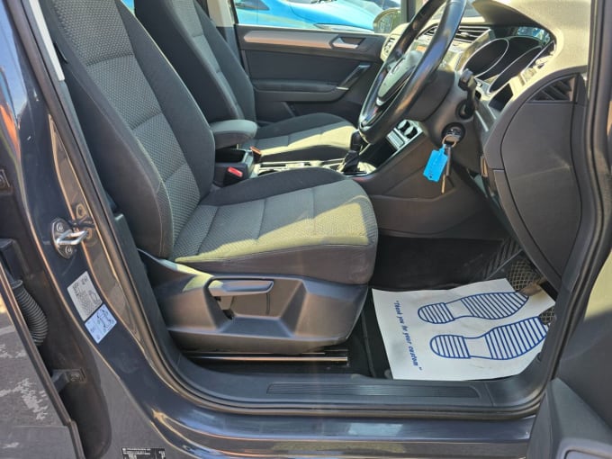 2025 Volkswagen Touran