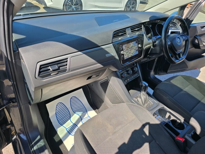 2025 Volkswagen Touran